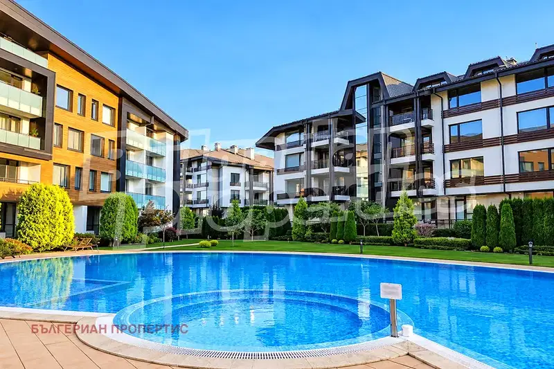 1-bedroom apartment in Blagoevgrad, Bansko