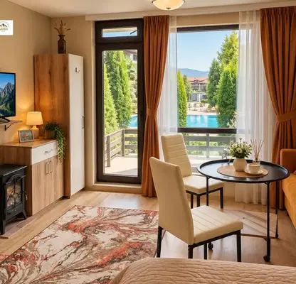 Photo 4 — 1-bedroom apartment in Blagoevgrad, Bansko
