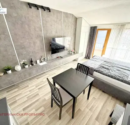 Photo 2 — Studio apartment with Pirin view in Bansko