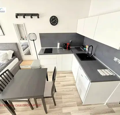 Photo 3 — Studio apartment with Pirin view in Bansko