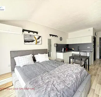 Photo 4 — Studio apartment with Pirin view in Bansko