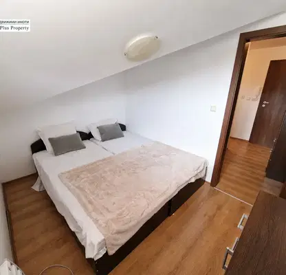 Photo 4 — 2-room apartment in Bansko with southeast aspect