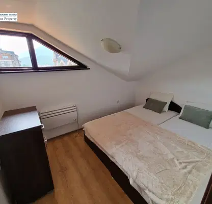 Photo 5 — 2-room apartment in Bansko with southeast aspect