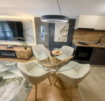 Photo 4 — Two-room apartment with Pirin view in Bansko, Aspen Heights