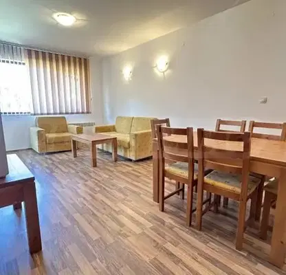 Снимка 2 — Двустаен апартамент с планинска гледка в Банско, кв. Грамадето