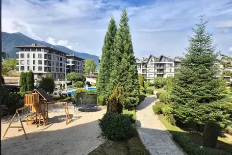 2-bedroom apartment in Blagoevgrad, Bansko