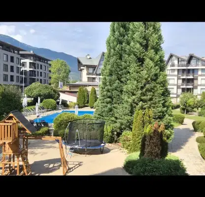 Photo 2 — 2-bedroom apartment in Blagoevgrad, Bansko