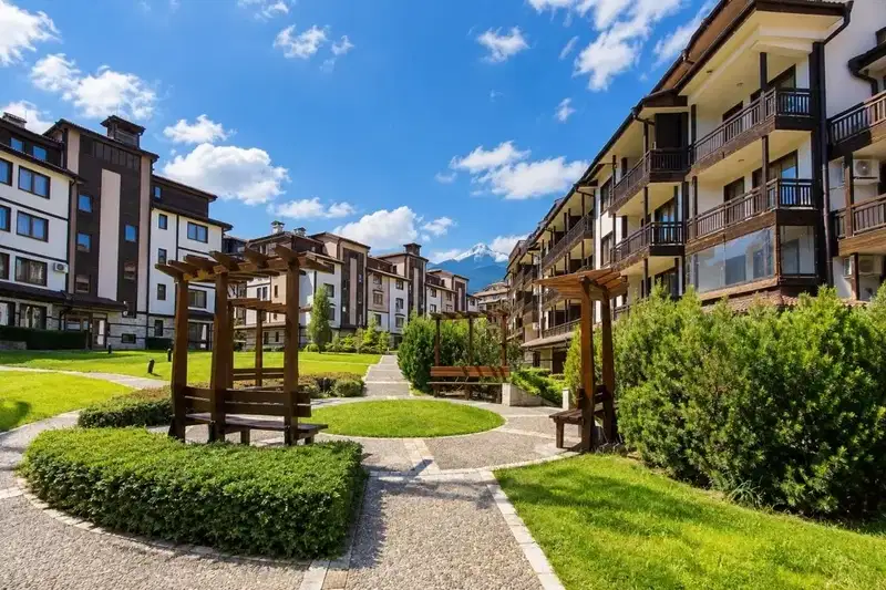 2-bedroom apartment in Blagoevgrad, Bansko