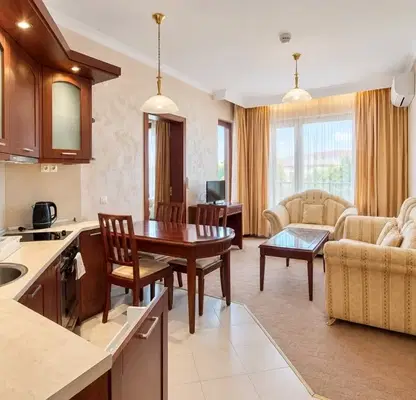 Photo 3 — 2-bedroom apartment in Blagoevgrad, Bansko