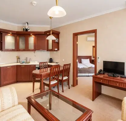 Photo 5 — 2-bedroom apartment in Blagoevgrad, Bansko