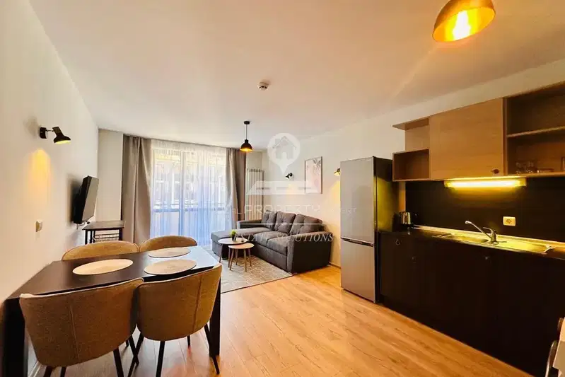 2-bedroom apartment in Blagoevgrad, Bansko