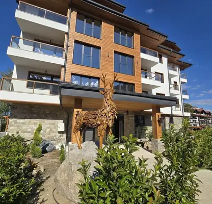 Photo 3 — 2-bedroom apartment in Blagoevgrad, Bansko