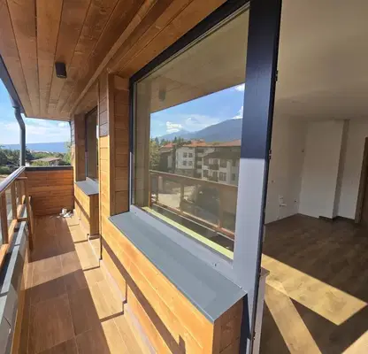 Photo 5 — 2-bedroom apartment in Blagoevgrad, Bansko