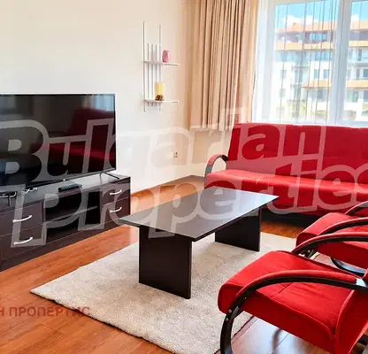 Photo 4 — Two-room apartment with terrace in Bansko, near the lift