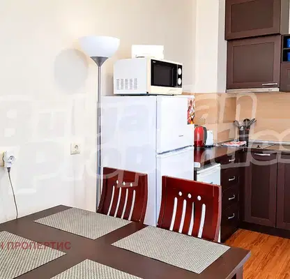 Photo 5 — Two-room apartment with terrace in Bansko, near the lift