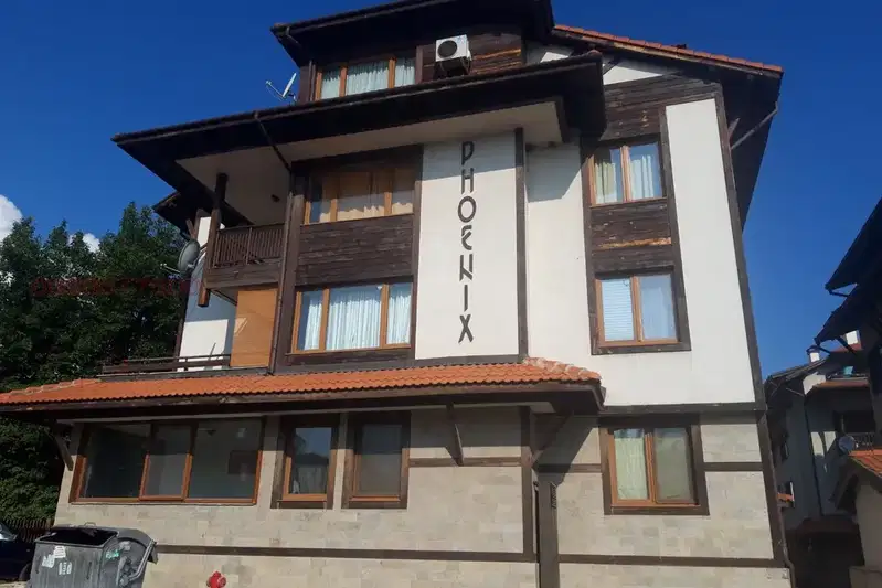 2-bedroom apartment in Blagoevgrad, Bansko