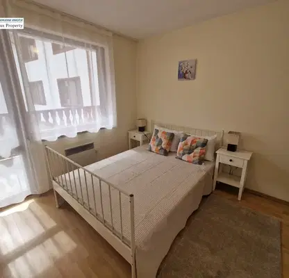 Photo 2 — 2-room apartment with balcony in Bansko, Pirin River complex