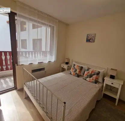 Photo 4 — 2-room apartment with balcony in Bansko, Pirin River complex