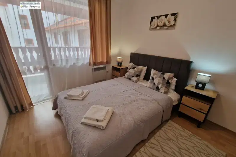 2-bedroom apartment in Blagoevgrad, Bansko
