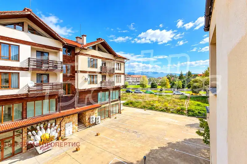 2-bedroom apartment in Blagoevgrad, Bansko