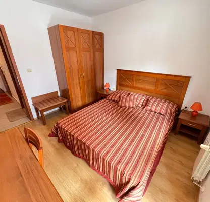 Снимка 3 — 2-стаен апартамент с тераса в гр. Банско, White Peaks Lodge