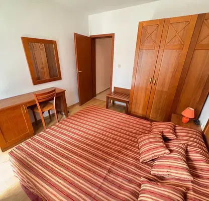 Снимка 4 — 2-стаен апартамент с тераса в гр. Банско, White Peaks Lodge