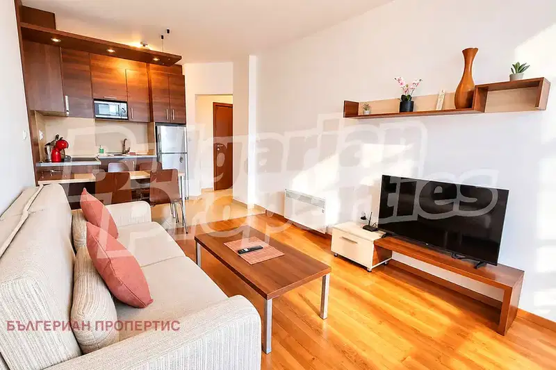 Двустаен апартамент с тераса в гр. Банско, Belvedere Holiday Club