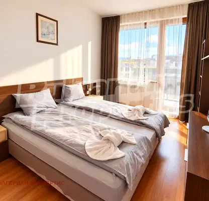 Снимка 5 — Двустаен апартамент с тераса в гр. Банско, Belvedere Holiday Club