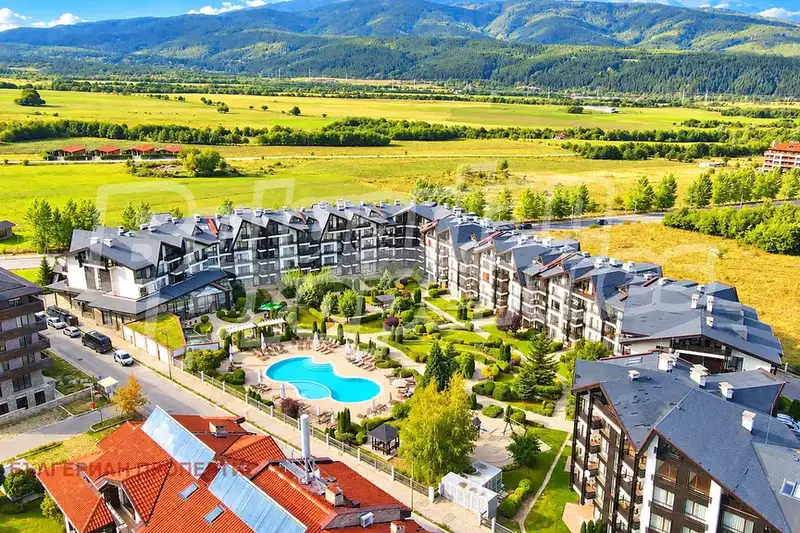 2-bedroom apartment in Blagoevgrad, Bansko