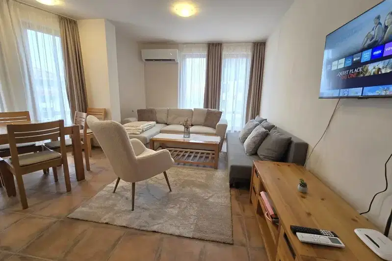 2-bedroom apartment in Blagoevgrad, Bansko