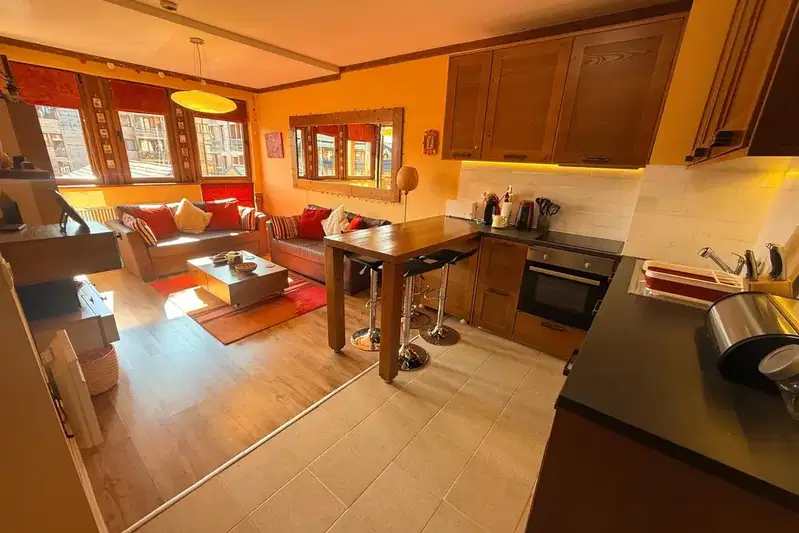2-bedroom apartment in Blagoevgrad, Bansko