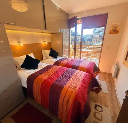Photo 2 — 2-bedroom apartment in Blagoevgrad, Bansko