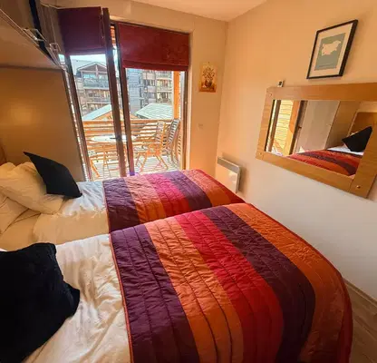 Photo 3 — 2-bedroom apartment in Blagoevgrad, Bansko