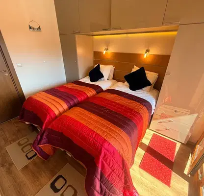 Photo 4 — 2-bedroom apartment in Blagoevgrad, Bansko
