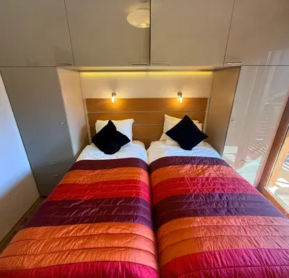 Photo 5 — 2-bedroom apartment in Blagoevgrad, Bansko