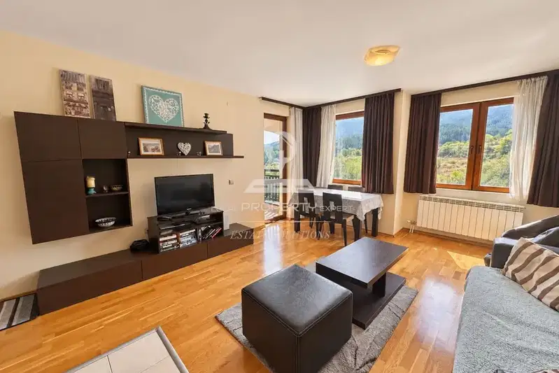 Three-room apartment with south aspect in Bansko