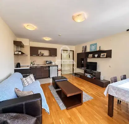 Photo 3 — Three-room apartment with south aspect in Bansko