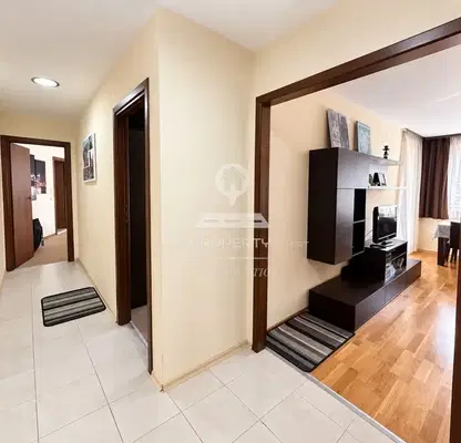 Photo 4 — Three-room apartment with south aspect in Bansko