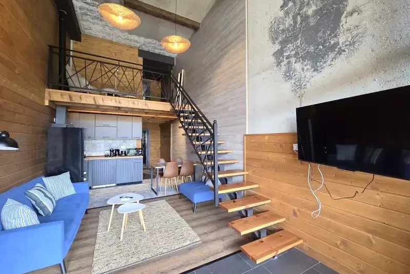 3-bedroom apartment in Blagoevgrad, Bansko