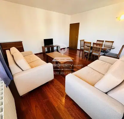 Снимка 4 — Тристаен апартамент с тераса в гр. Банско, Bellevue Residence