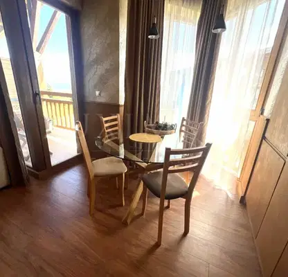Photo 2 — Maisonette 2-room apartment in Bansko with mountain view