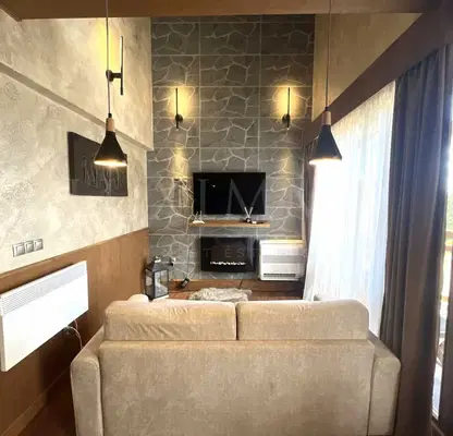 Photo 3 — Maisonette 2-room apartment in Bansko with mountain view