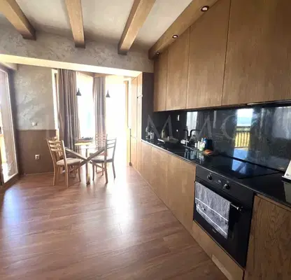 Photo 4 — Maisonette 2-room apartment in Bansko with mountain view