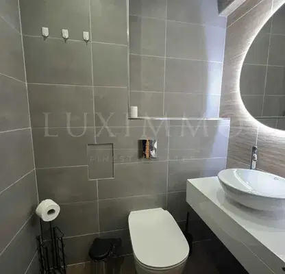 Photo 5 — Maisonette 2-room apartment in Bansko with mountain view