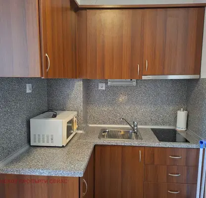 Photo 3 — Studio apartment with balcony and mountain view in Bansko