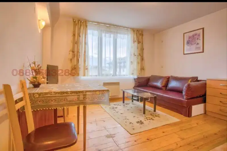 Studio apartment in Bansko with elevator and internet