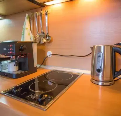 Photo 2 — Studio apartment in Bansko with elevator and internet