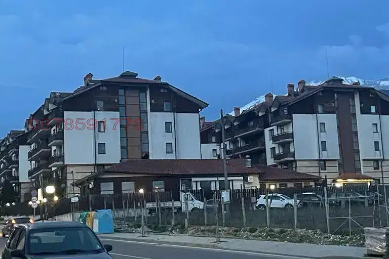 Studio in Blagoevgrad, Bansko