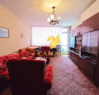 Снимка 2 — Тристаен апартамент с две тераси в Белоградчик, бул. Съединение