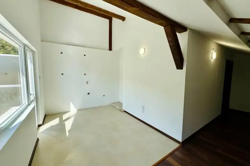 Two-room apartment with two terraces in Berkovitsa